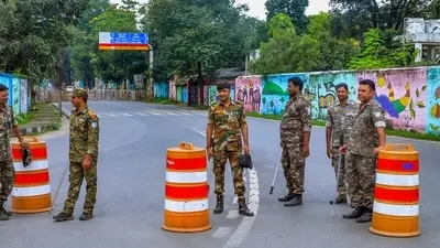 Jharkhand students protest transfer, block chief flees after slap