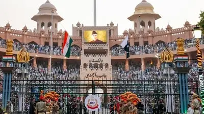 150 Pakistani-Sindhi brides reach India after border shut