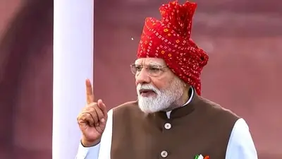 Modi Pushes Offshore Exploration and Energy Self-Reliance