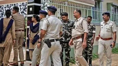 Bengal STF arrests three for ISI links, SIM card smuggling