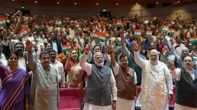BJP plans youth outreach after CJP protest hits narrative