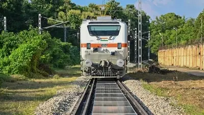 Indian Railways to install waterless urinals in electric locos