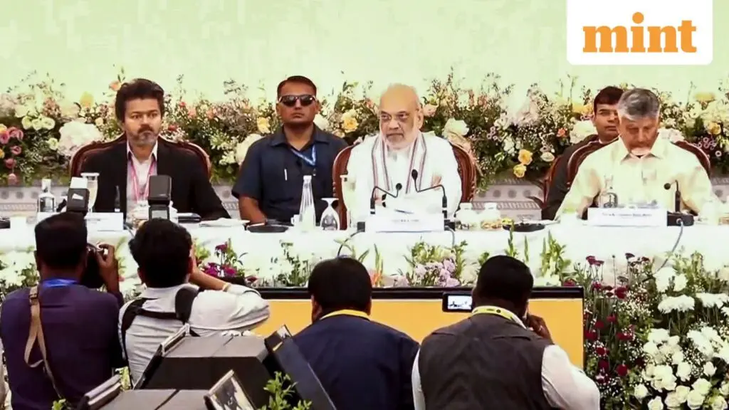 Southern Council debates delimitation and Cauvery water dispute