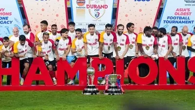 Lalrindika hat-trick fires East Bengal to 17th Durand Cup title