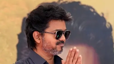 Vijay inspects Puzhal prison, meets inmates and reviews facilities