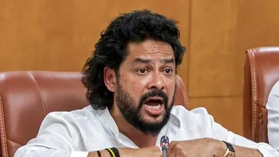Karnataka minister B Nagendra resigns over Valmiki Corporation scam