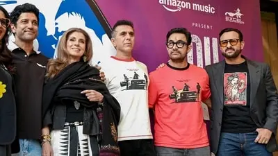 Dil Chahta Hai cast reunites for 25th anniversary, Akshaye Khanna missing