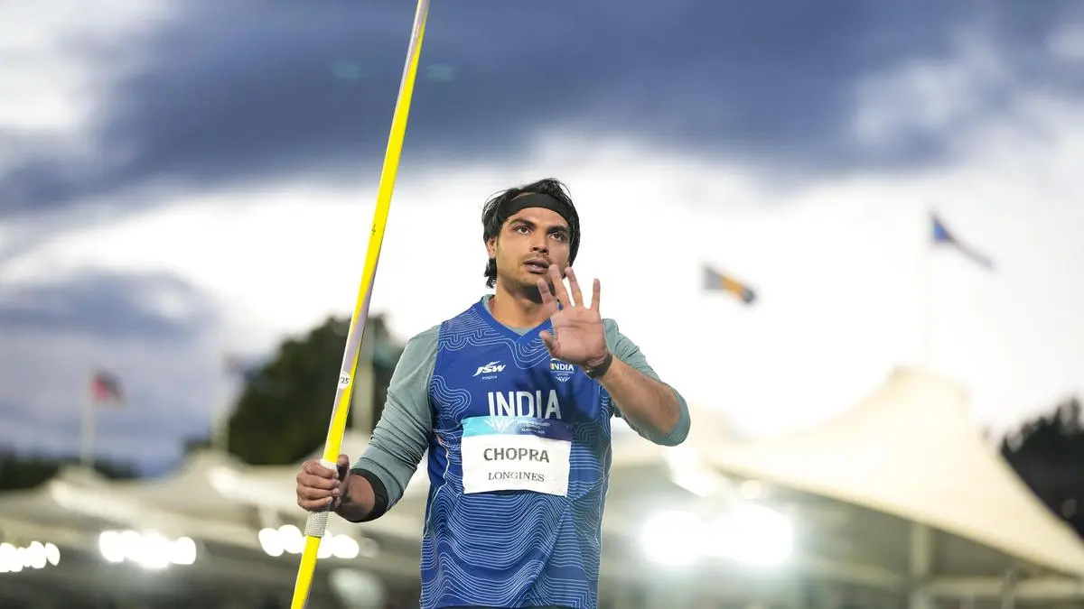 Sumariwalla backs Neeraj Chopra after Commonwealth Games silver