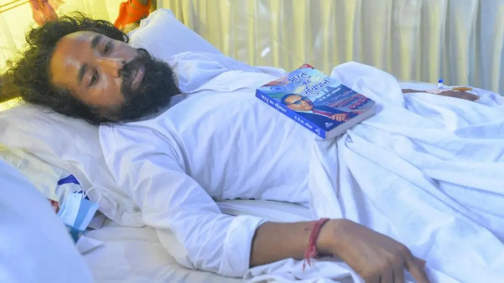 Hemant Soren vows justice, not batons, for exam leak protesters