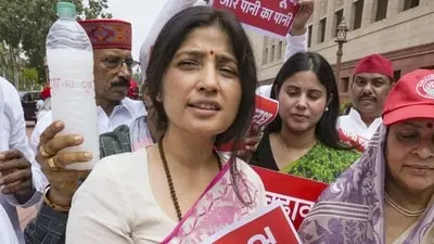 Opposition women MPs lead charge for UP assembly polls