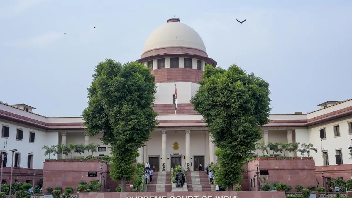 Supreme Court says judge is on trial when parties know truth