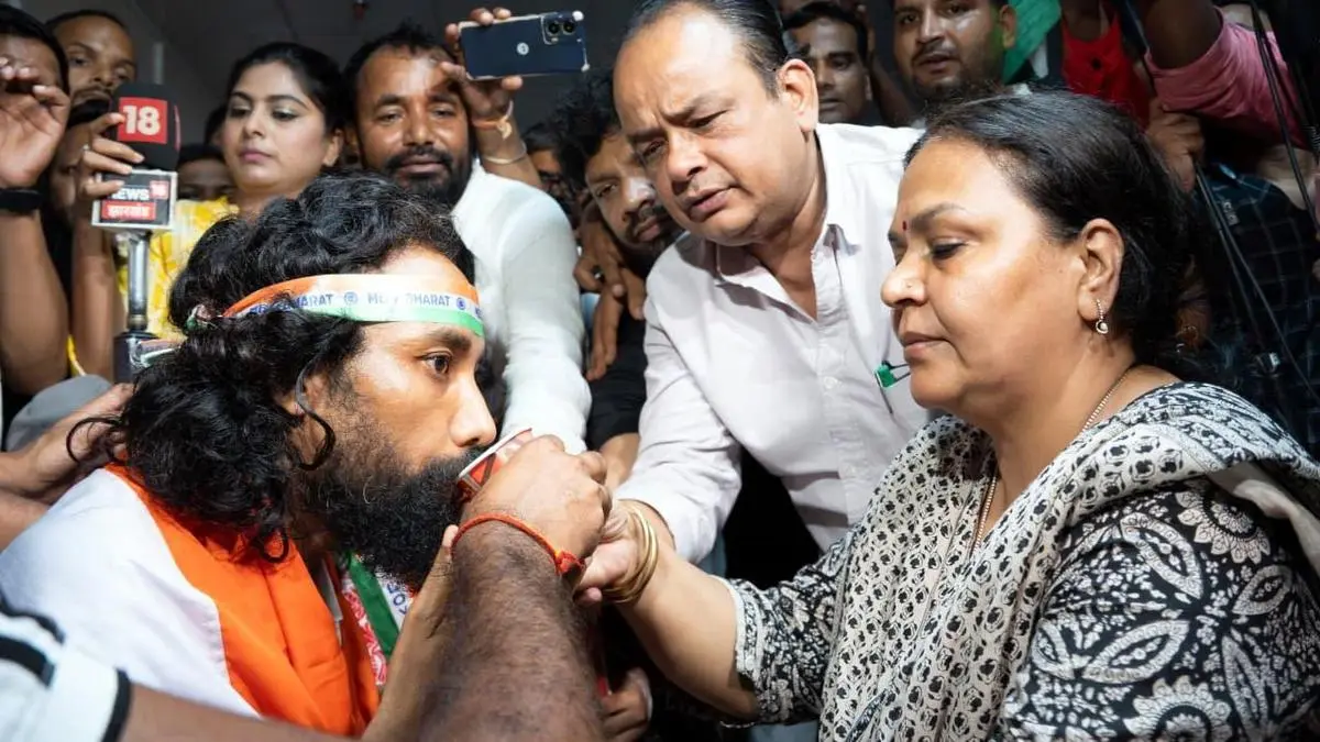 Jharkhand activist ends hunger strike, announces Phase 2 protest