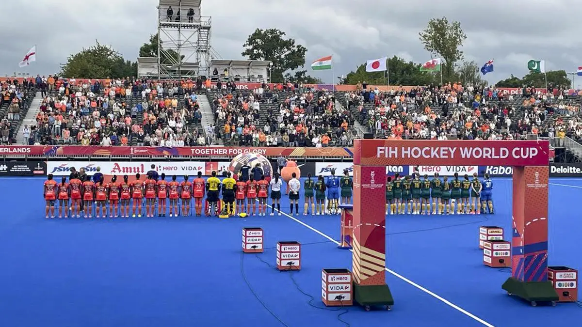 India face Netherlands in Hockey World Cup second round opener