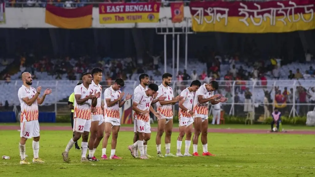 East Bengal face tough AFC Champions League 2 group