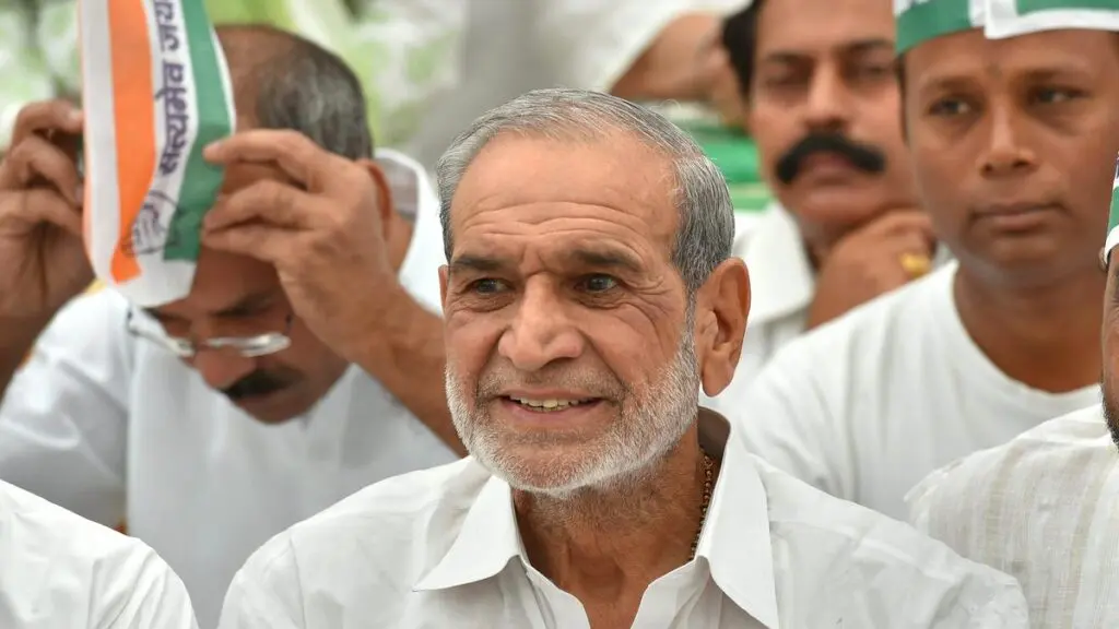 Delhi HC abates Sajjan Kumar's appeal after his death