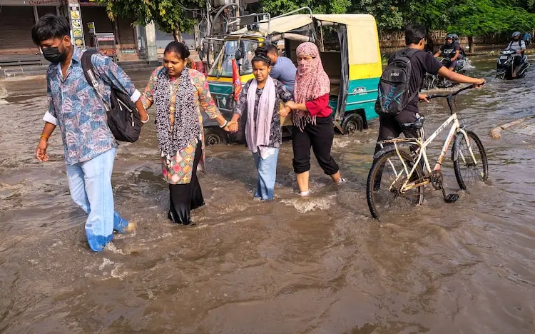 IMD warns of uneven monsoon as rain deficit hits 14%