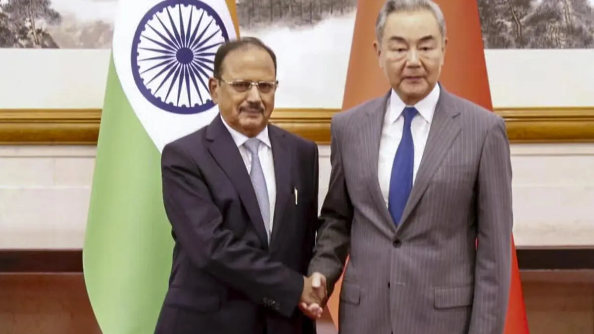 India, China agree to advance boundary talks, strengthen LAC management