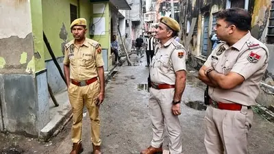 Schoolgirls ink principal's face over molestation charges in Ajmer