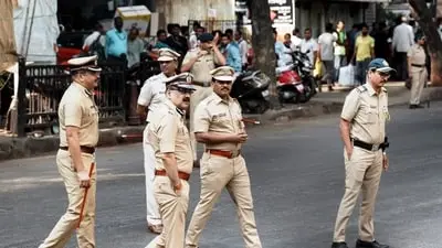 Navy sailor, wife and two children found dead in Mumbai home