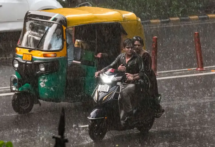 Monsoon depression lingers but El Niño threatens rainfall