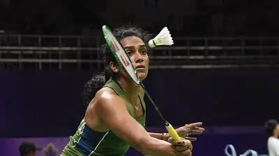 PV Sindhu storms into second round of BWF World Championships
