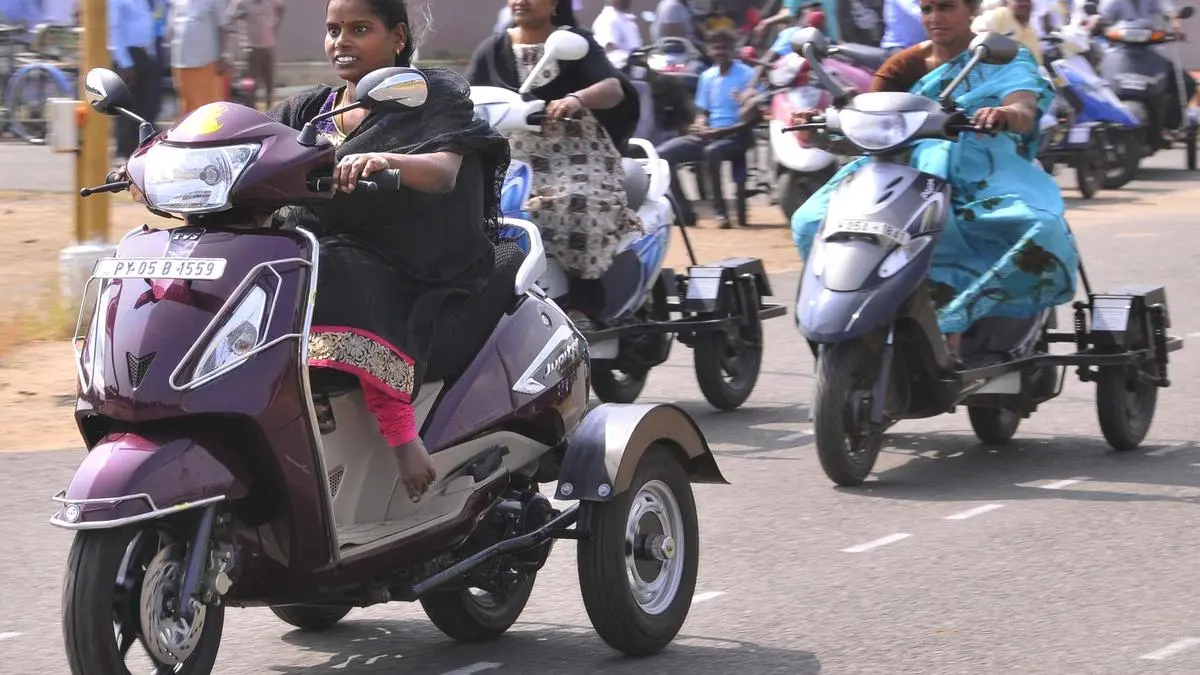 TNMSC to procure assistive devices for disabled persons in Tamil Nadu