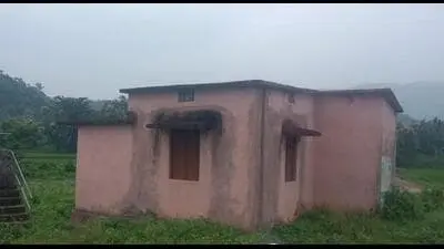 Pangolin rescued from Odisha government building, three arrested