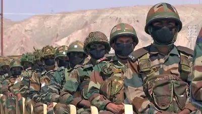 CRPF forms core group to tackle record 59 suicides in 2025