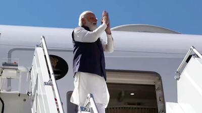 Modi’s foreign visits cost Rs 557.51 crore since 2021