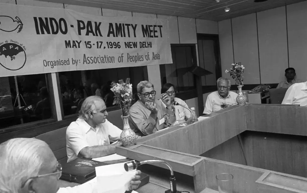 RSS, BJP figure in Track 2 talks with Pakistan