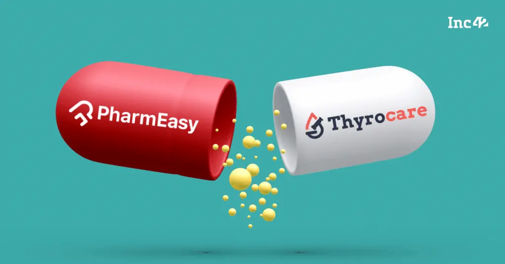 PharmEasy claims debt free after repaying Rs 1,050 Cr via Thyrocare stake sale