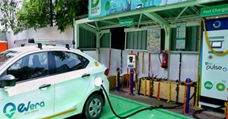 India Hits Record EV Sales as Nepal Sees Sharp Import Rise