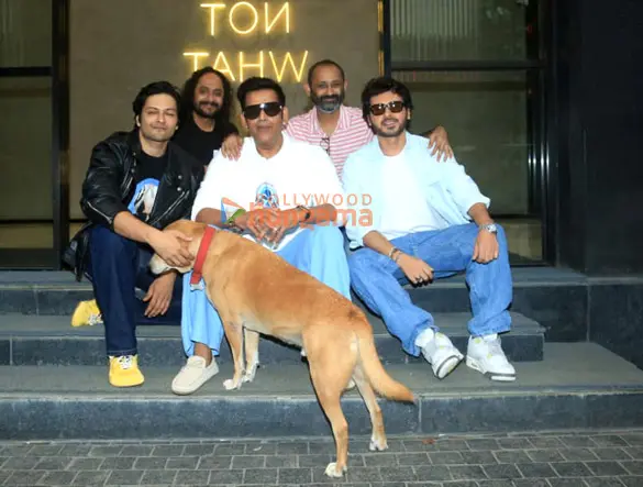 Rasika Dugal shares photos with Pankaj Tripathi and wife ahead of Mirzapur film