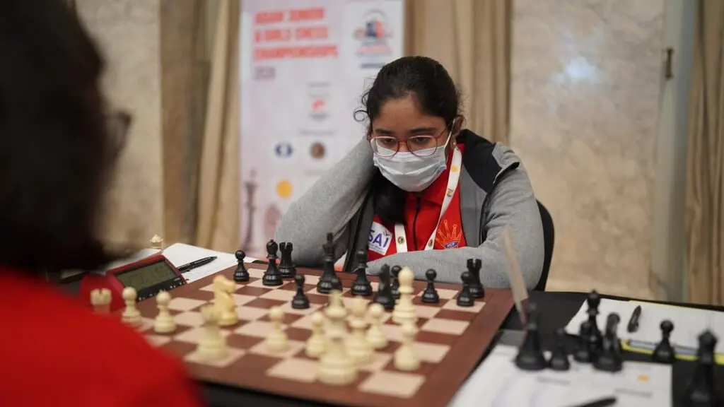 Top seeds advance as Asian Junior Chess begins in Mumbai