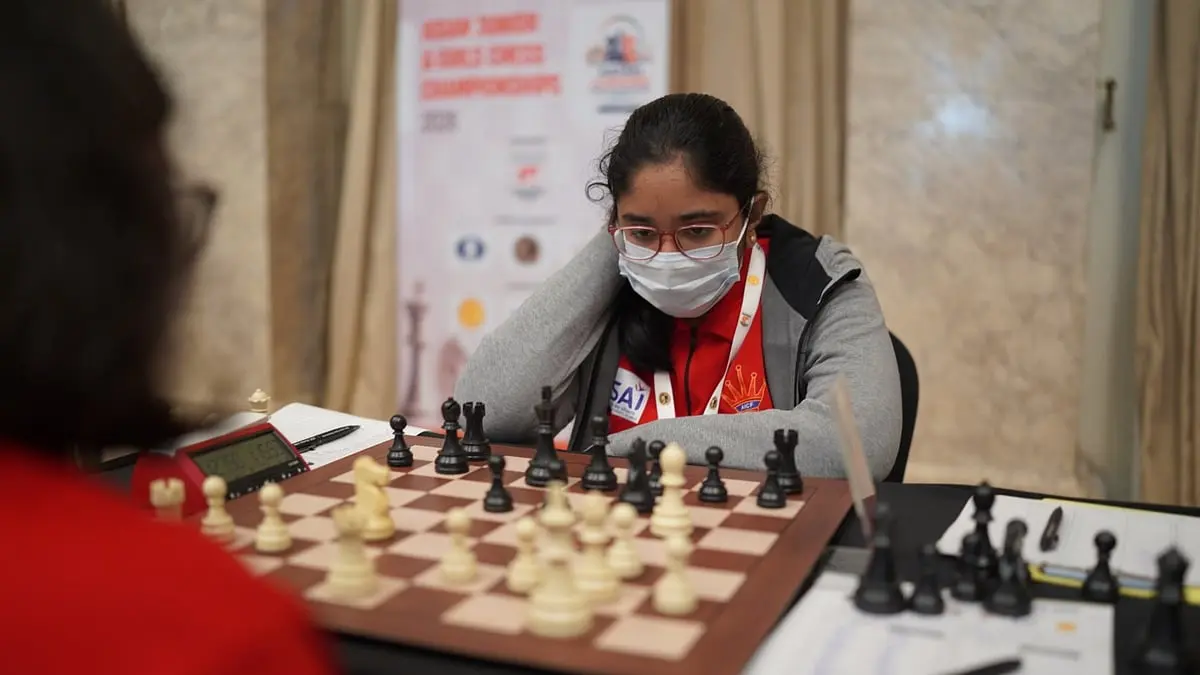 Top seeds advance as Asian Junior Chess begins in Mumbai