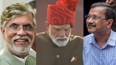पंतप्रधान मोदींच्या भाषणातील गोंधळ आणि 'दिमागी नक्षल' विधानावरून विरोधक आक्रमक