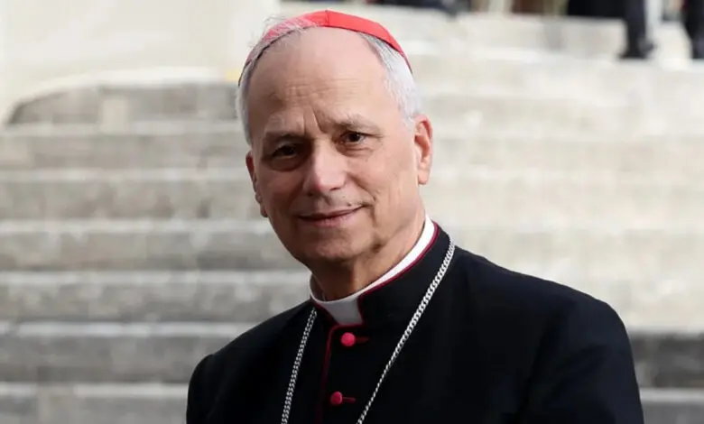 Pope Leo XIV calls for end to West Bank violence, two-state solution
