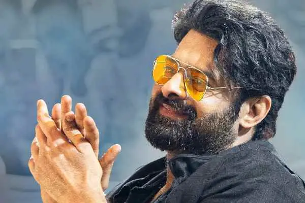 Prabhas keeps promise to work without body double for Spirit