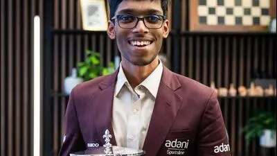 Praggnanandhaa wins Saint Louis Rapid & Blitz with round to spare