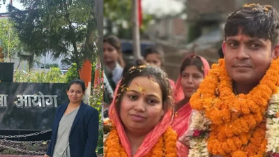 Working mother cracks BPSC exam, becomes SDM with baby in arms