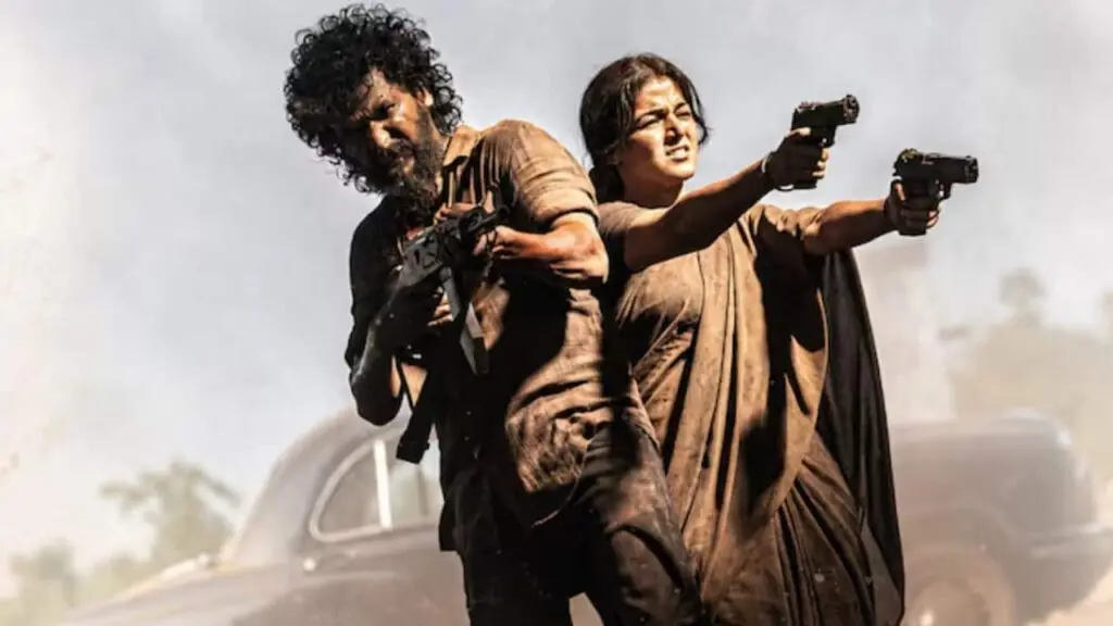 DC box office holds steady, worldwide gross crosses Rs 51 crore
