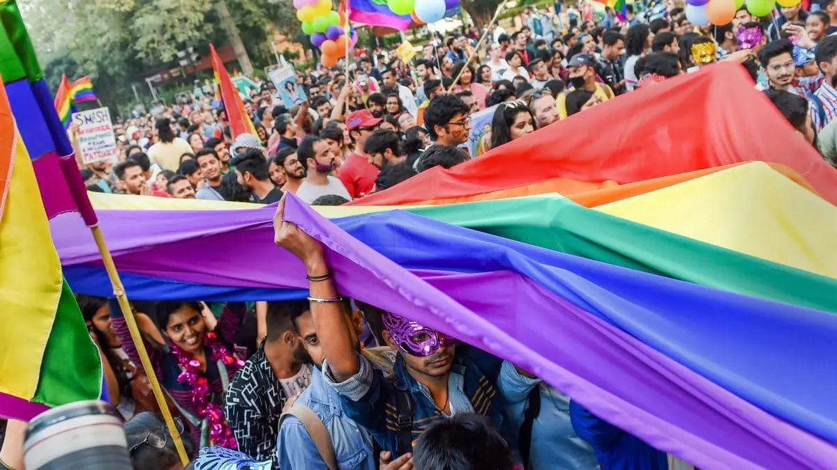 Delhi HC questions Centre on rights for same-sex live-in couples
