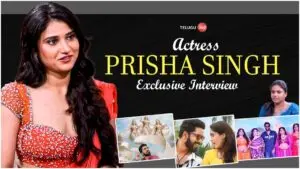 Rashi Singh exclusive interview video released