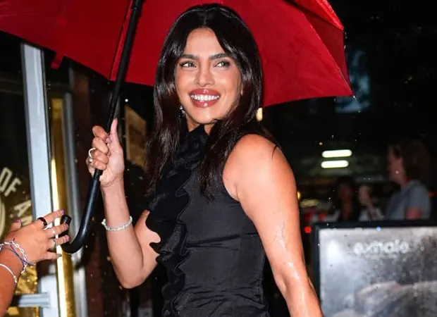 Priyanka Chopra Jonas attends New York screening of The Cycle Of Love