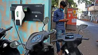 Maharashtra to mandate EV charging points in new housing societies