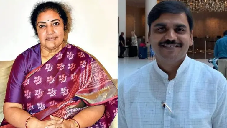 Andhra leaders in BJP national team, Telangana left out