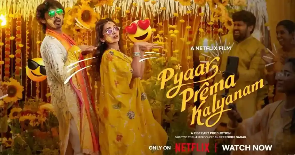 Pyaar Prema Kalyanam review: mixed notices for gender-role comedy