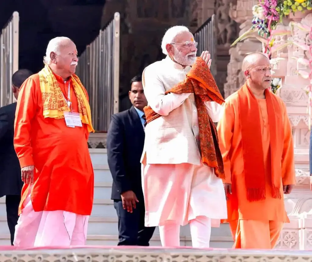 Hindutva's durable hegemony can be countered only by federalism: Stanford professor