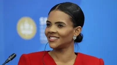 Candace Owens to file police report over Erika Kirk chat group doxxing claim