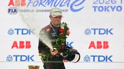 Mahindra Racing one point from third, eye podium finish in Formula E finale